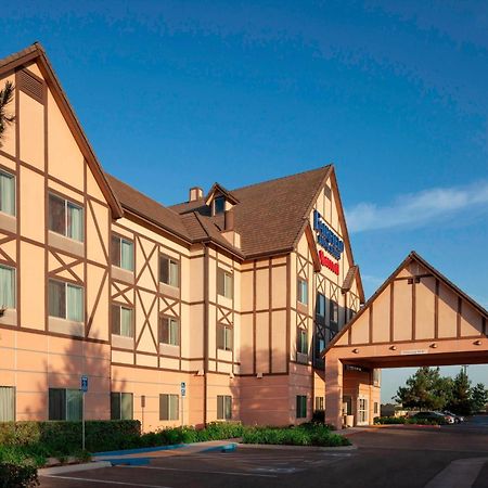 Fairfield Inn & Suites By Marriott Selma Kingsburg Exterior foto