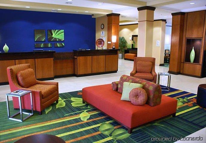 Fairfield Inn & Suites By Marriott Selma Kingsburg Interior foto