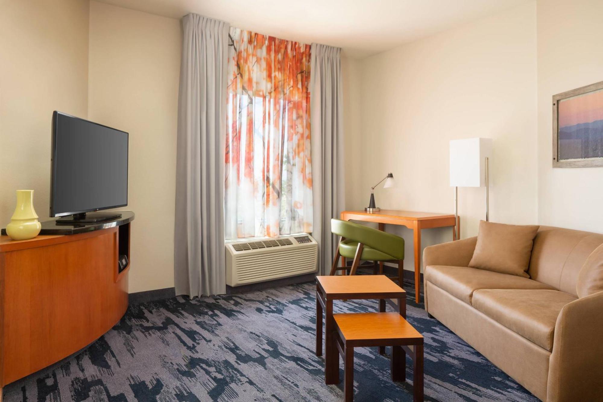 Fairfield Inn & Suites By Marriott Selma Kingsburg Exterior foto