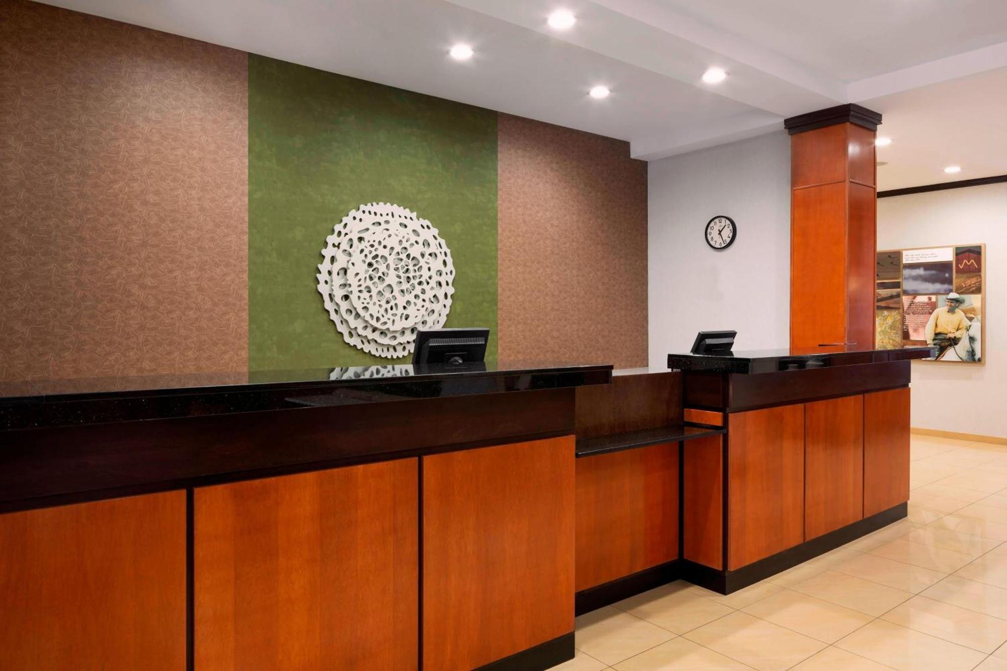 Fairfield Inn & Suites By Marriott Selma Kingsburg Exterior foto